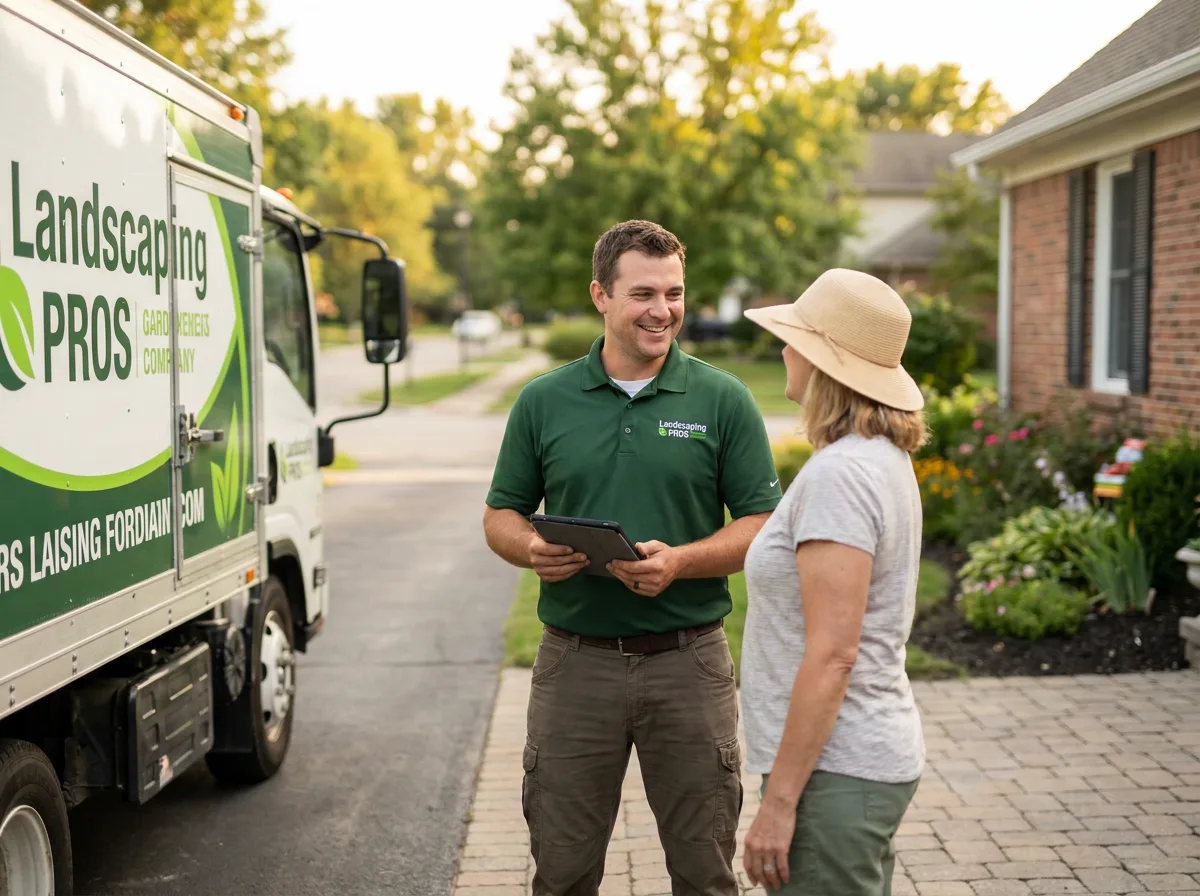 Landscaping Tecumseh, NE FAQs